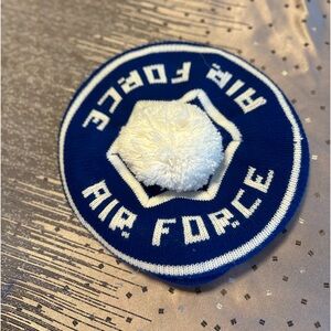 Air Force Sweater Cap